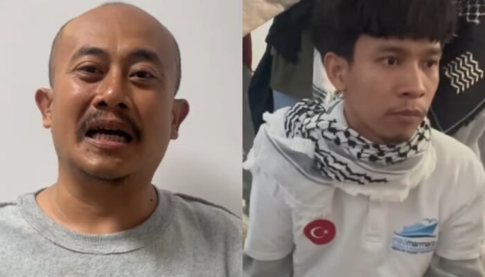 WNI Relawan Gaza Bongkar Dugaan Penyiksaan Tentara Israel terhadap Relawan GSF