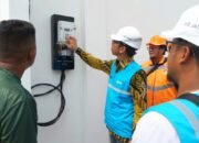 PLN UP3 Bojonegoro Tancap Gas, 48 Koperasi Desa Kini Nikmati Listrik Andal