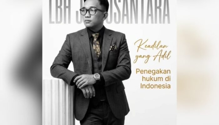 Sosok Bambang Iswahyudi, Pengacara yang Konsisten Bela Keadilan untuk Rakyat Kecil