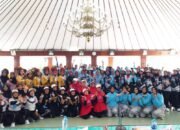Final Senam PGRI Bojonegoro Berlangsung Heboh, Ini Pesan Menyentuh Cantika Wahono