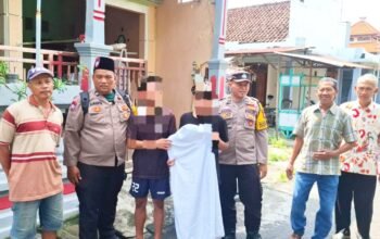 Heboh Pocong Terekam Tengah Malam di Lamongan, Ternyata Ulah Dua Pelajar