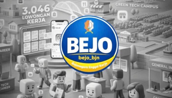 Dinperinaker Bojonegoro Sebar 3 Ribu Lowongan Kerja, Kesempatan Masih Terbuka