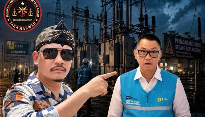 Masyarakat Terdampak Blackout Diminta Gugat PLN Secara Perdata