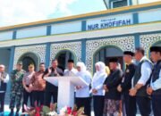 Gubernur Khofifah Salurkan BLT Rp10,3 Miliar di Bojonegoro, Buruh Rokok Terima Rp1 Juta
