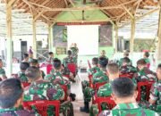 Kodam V Brawijaya Genjot Ketahanan Pangan di Lamongan