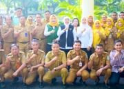 Khofifah ke Pasar dan Peternakan di Bojonegoro, Ini Hasilnya