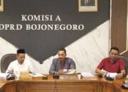 Perda Desa Tahun 2010 Bakal Dicabut, DPRD Bojonegoro Siapkan Regulasi Baru