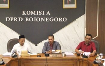 Perda Desa Tahun 2010 Bakal Dicabut, DPRD Bojonegoro Siapkan Regulasi Baru