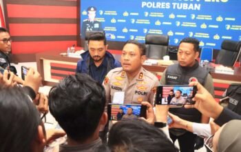 Polisi Bongkar Sindikat Pencurian Sapi di Tuban, 4 Pelaku Masih Buron