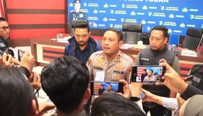 Polisi Bongkar Sindikat Pencurian Sapi di Tuban, 4 Pelaku Masih Buron