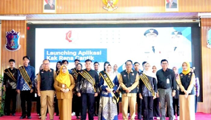 Forum GenRe Bojonegoro 2026-2028 Dikukuhkan, Cantika Wahono Soroti Pernikahan Anak