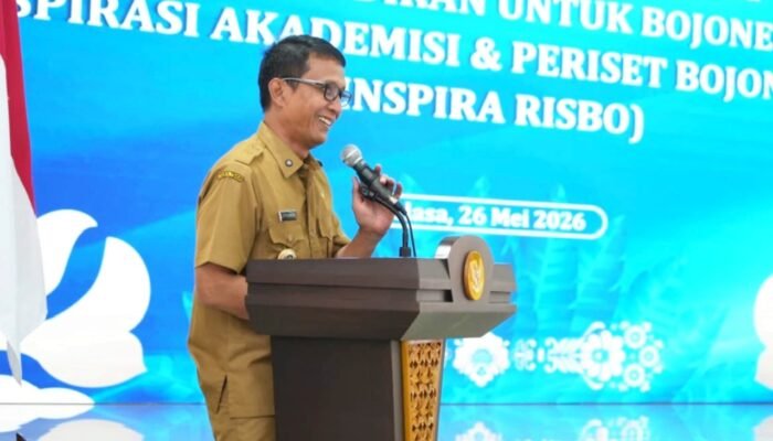 Diseminasi 100 Ide Pendidikan Digelar di Bojonegoro, Ini Pesan Bupati Setyo Wahono