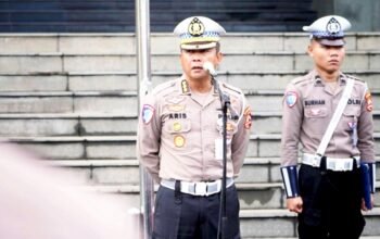 Hati-Hati, Operasi Patuh 2026 Fokus Kejar Pelanggar Pelat Nomor