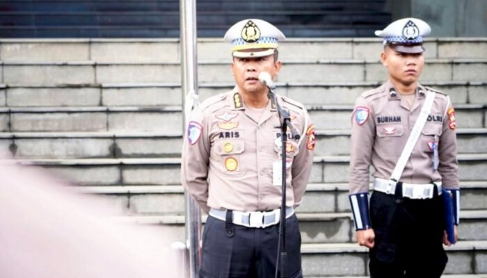 Hati-Hati, Operasi Patuh 2026 Fokus Kejar Pelanggar Pelat Nomor