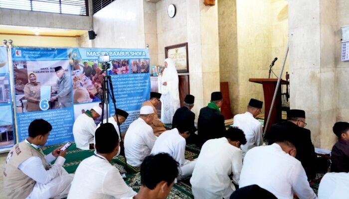 Idul Adha 1447 H, Bupati Bojonegoro Serukan Semangat Kurban dan Persaudaraan