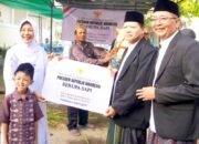 Sholat Idul Adha di Baabus Shofa, Ini Pesan Wabup Bojonegoro Nurul Azizah