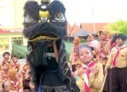Ponpes Al-Fatimah Bojonegoro Rayakan Idul Adha dengan Religi Camp Meriah