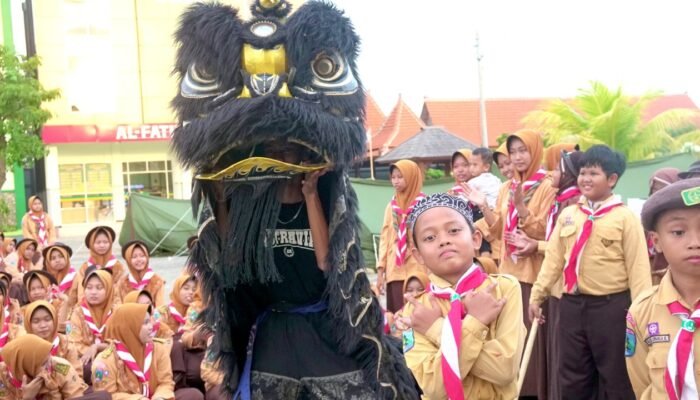 Ponpes Al-Fatimah Bojonegoro Rayakan Idul Adha dengan Religi Camp Meriah