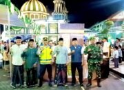 TNI Polri Kawal Takbir Keliling, Idul Adha di Lamongan Berlangsung Kondusif