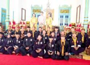 Harmoni Pendekar, PSHT dan IKSPI Kera Sakti Kompak di Garebeg Besar Surakarta