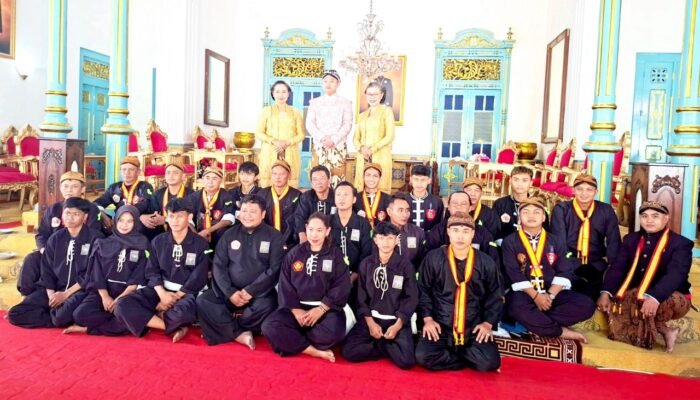 Harmoni Pendekar, PSHT dan IKSPI Kera Sakti Kompak di Garebeg Besar Surakarta