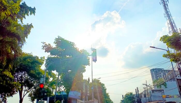 BMKG Prediksi Bojonegoro Cerah Total, Angin Siang Capai 18 Km Perjam