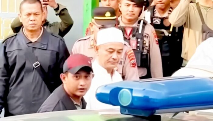 Viral Santriwati Disebut Hamil karena Mimpi, Kini Pengasuh Ponpes Pekalongan Ditangkap
