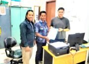 Suwarto Nahkodai Margaluyu 151 Bojonegoro, Legalitas Kepengurusan Organisasi Diserahkan Bakesbangpol