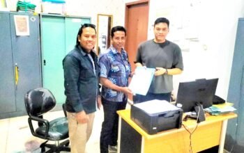 Suwarto Nahkodai Margaluyu 151 Bojonegoro, Legalitas Kepengurusan Organisasi Diserahkan Bakesbangpol