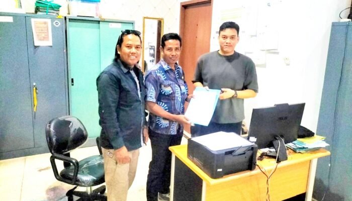 Suwarto Nahkodai Margaluyu 151 Bojonegoro, Legalitas Kepengurusan Organisasi Diserahkan Bakesbangpol