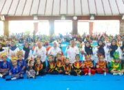 Bojonegoro Siapkan Generasi Emas, Ratusan Anak TK Ikuti Festival Kreativitas