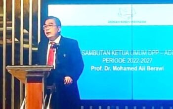 Dosen RI Banyak Cari Kerja Sampingan, SMSI Desak Gaji Segera Dinaikkan