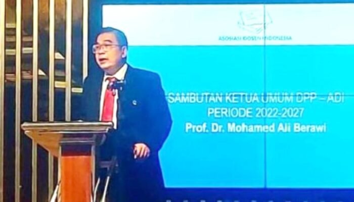 Dosen RI Banyak Cari Kerja Sampingan, SMSI Desak Gaji Segera Dinaikkan