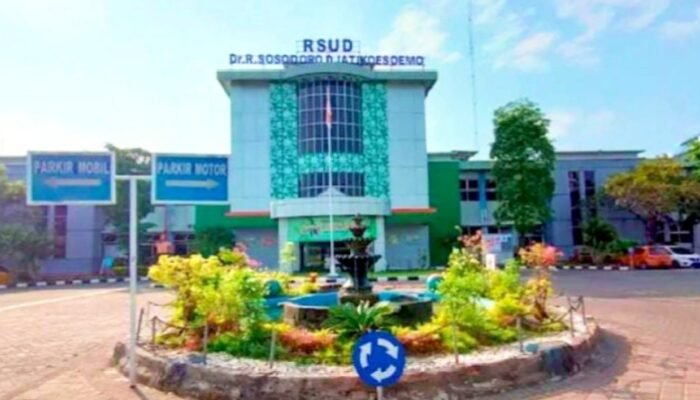 Kesempatan Emas, RSUD Sosodoro Bojonegoro Cari Pegawai Baru