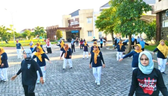 Keren, Lansia di Bojonegoro Disiapkan Jadi Kreator Digital