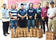 Tinggalkan Polsek Balen, AKP Sri Windiarto Dapat Kenang-Kenangan Spesial
