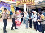Wisatawan Membludak, Polres Batu Gencarkan Patroli dan Pengamanan