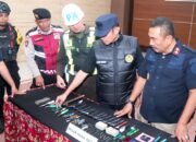 Operasi Malam di Lapas Kediri, Petugas Sita Barang Berbahaya