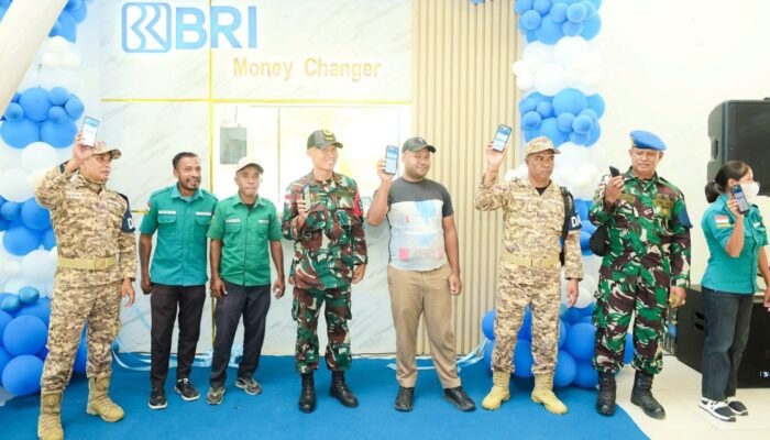 BRI Perluas Layanan Money Changer, Kini Hadir di Bandara dan Perbatasan