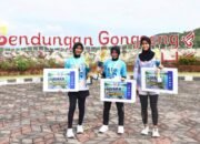 Seru dan Penuh Semangat, Temayang Eco Fun Run 2026 Gaungkan Hidup Sehat di Bojonegoro