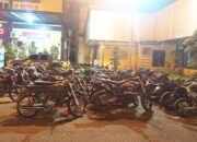 Respon Keluhan Warga, 64 Motor Brong di Lamongan Ditindak dalam Semalam