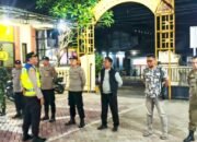 TNI Polri dan Satpol PP Turun Bersama, Mantup Lamongan Dipantau Ketat