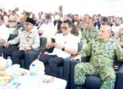 Tanam Padi Bersama Petani, Wamentan Bawa Semangat Baru untuk Lamongan
