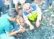 Ledakan dari Meteran Listrik, Rumah Warga Ngampon Blora Dilalap Api