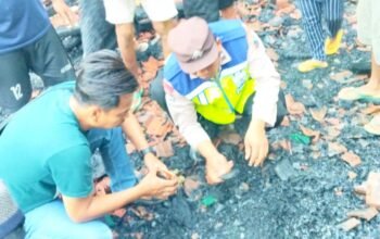 Ledakan dari Meteran Listrik, Rumah Warga Ngampon Blora Dilalap Api