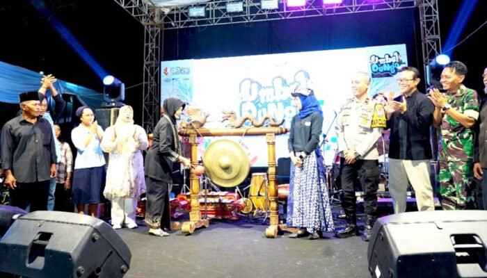 Umbul Dungo Kepatihan Pecah, Serabi Bojonegoro Kini Punya Hak Kekayaan Intelektual