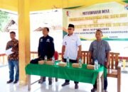 Musdes Kepohkidul Bojonegoro 2026: Dana Desa Tinggal Rp300 Juta, Ini Prioritas Pembangunannya