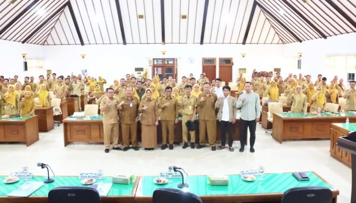 Wabup Nurul Azizah Dorong OPD Bojonegoro Maksimalkan Website Resmi
