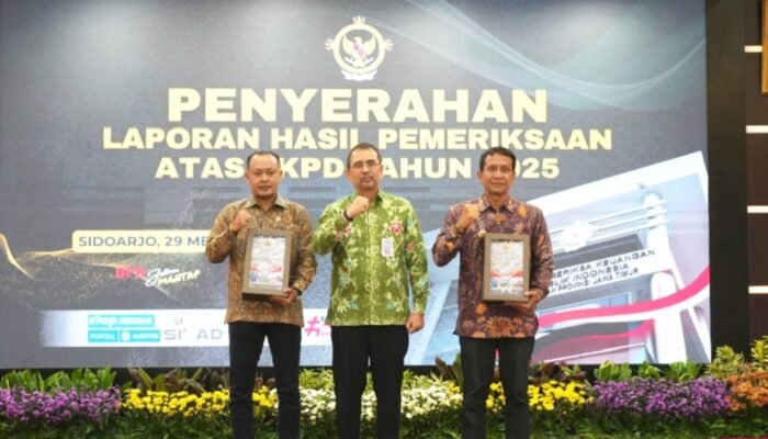 Bojonegoro Kembali Raih WTP, Bukti Tata Kelola Keuangan Makin Baik