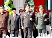 Kodim Lamongan Teguhkan Komitmen Jaga NKRI di Hari Pancasila